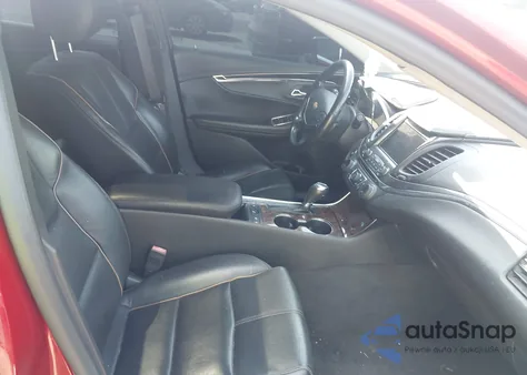 2014 Chevrolet Impala 2Lz z USA, uszkodzony, nr VIN 2G1155S39E9285670